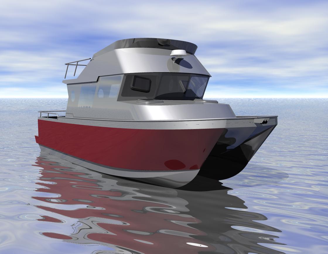 Aluminum Boat From Design Through Construction Aluminum Boat Plans 